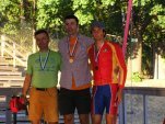 leaDr. první bronz MS sprint